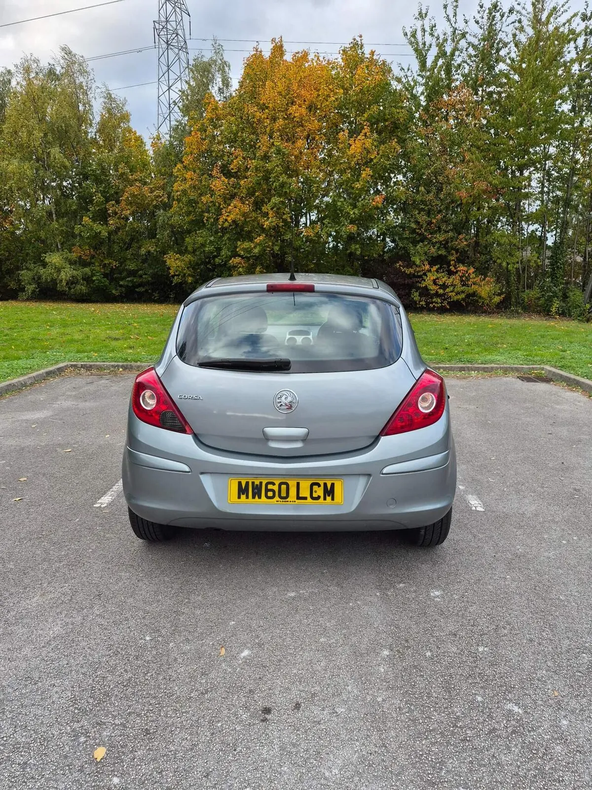 Vauxhall Corsa 2011 photo 4