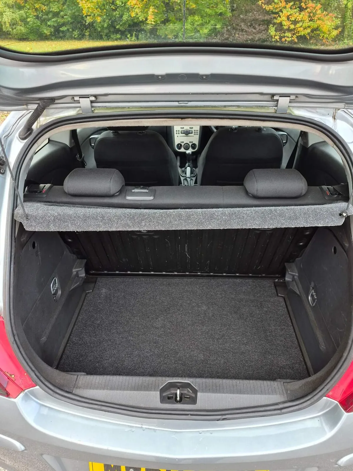 Vauxhall Corsa 2011 photo 5