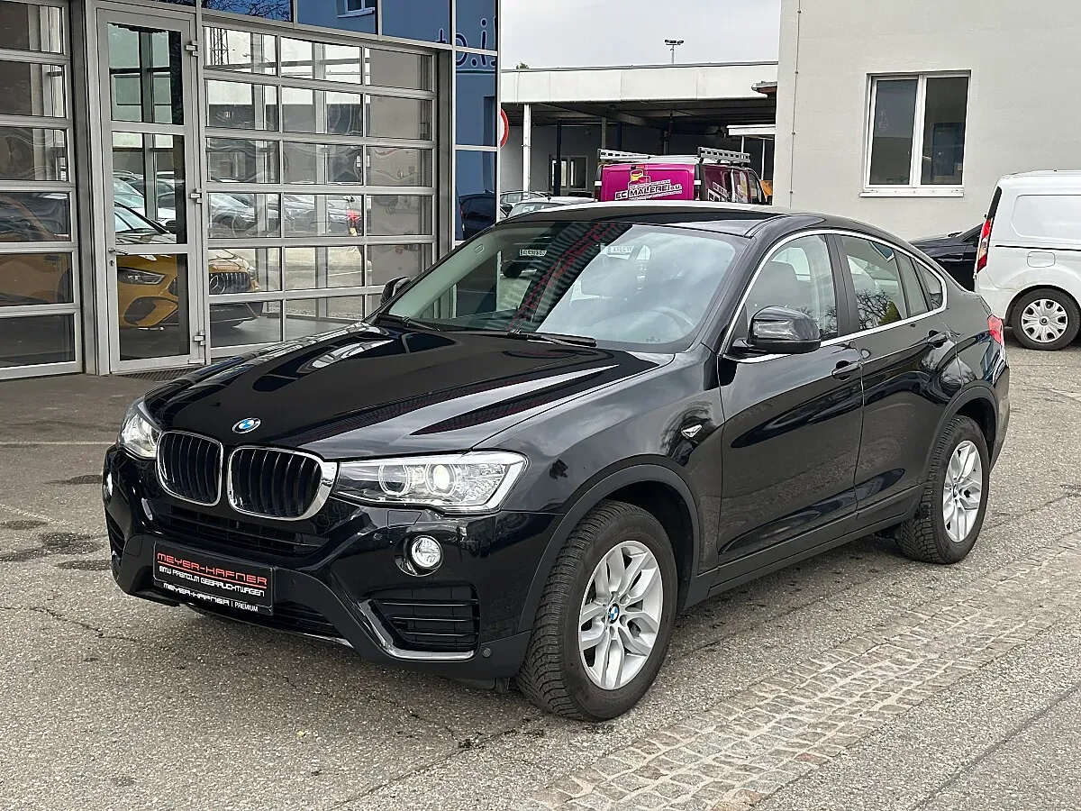 BMW X4 2015 photo 2