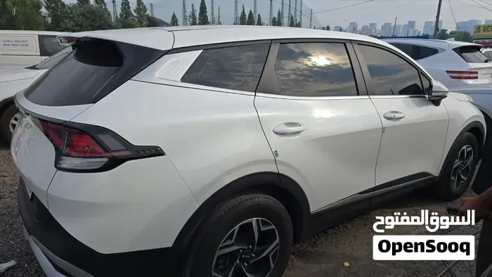 Kia Sportage 2023 photo 3