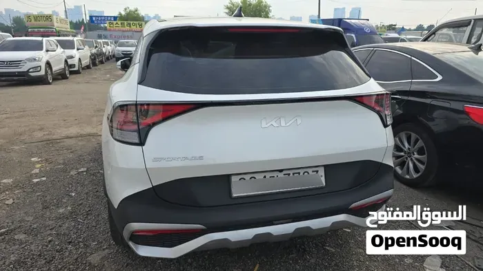 Kia Sportage 2023 photo 2