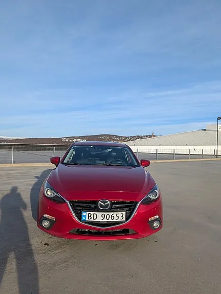Mazda 3 2015 photo 2