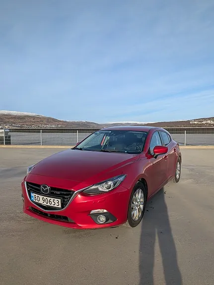 Mazda 3