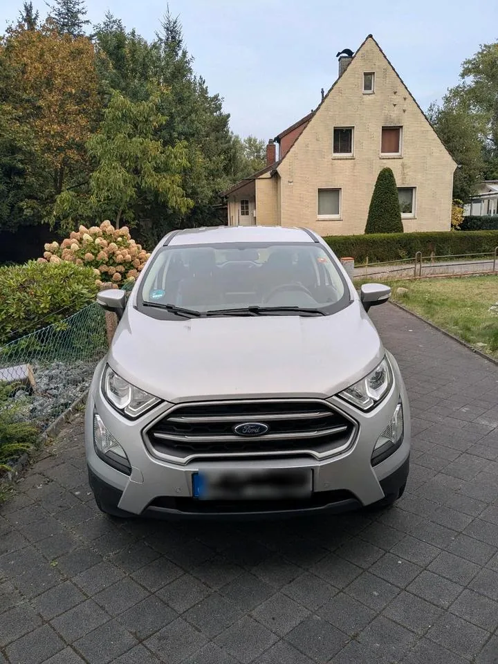 Ford Eco Sport