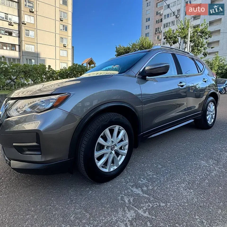 Nissan Rogue