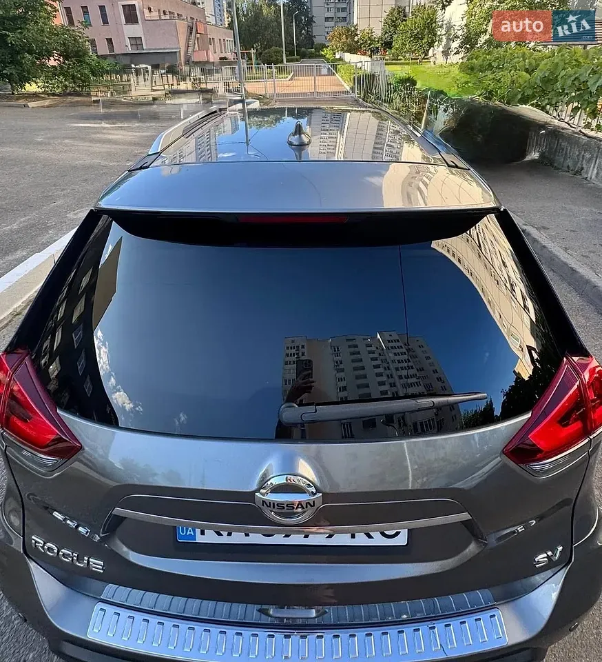 Nissan Rogue 2019 photo 5