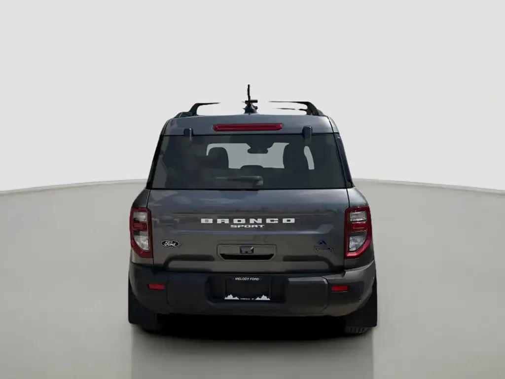 Ford Bronco Sport 2026 photo 4