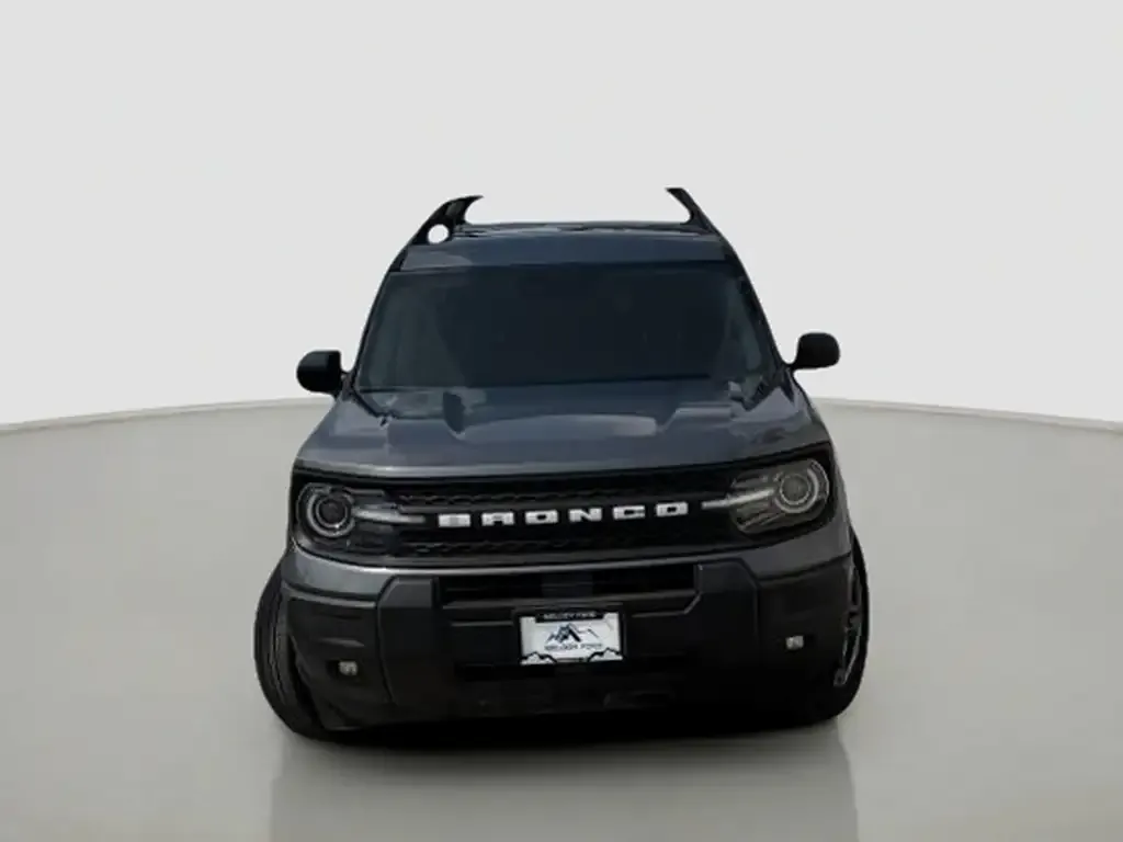 Ford Bronco Sport 2026 photo 5