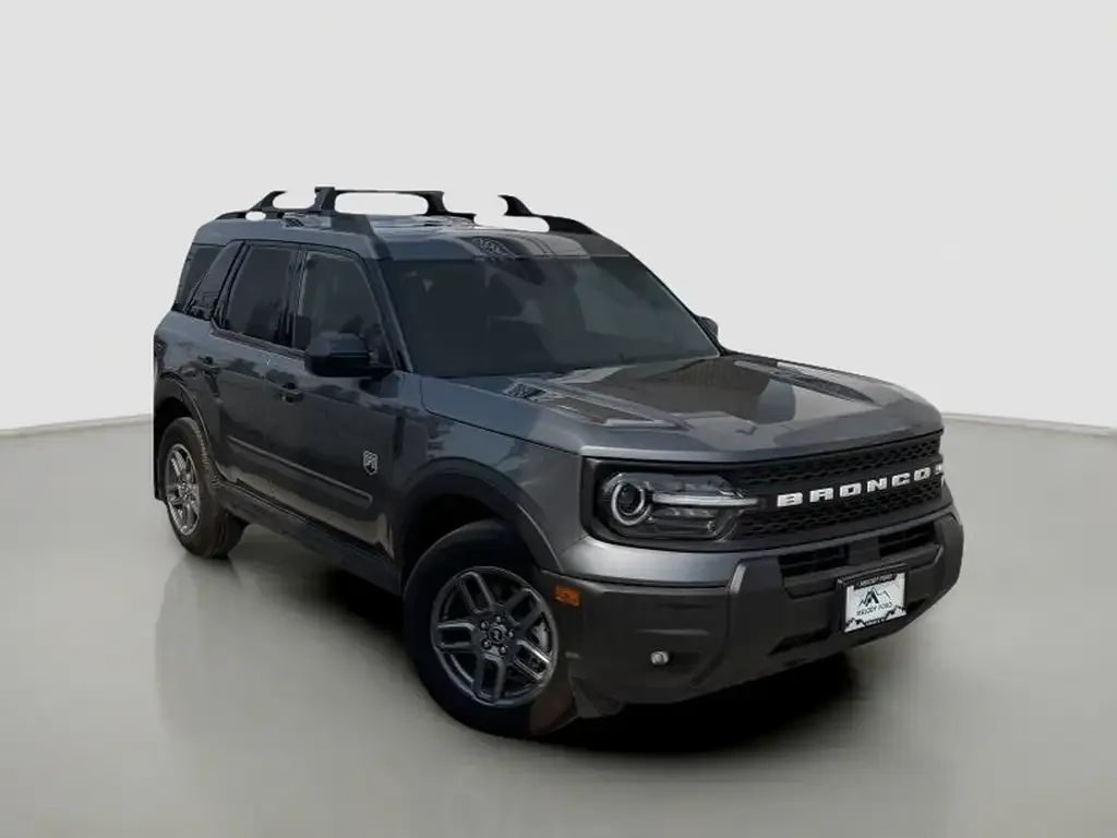 Ford Bronco Sport