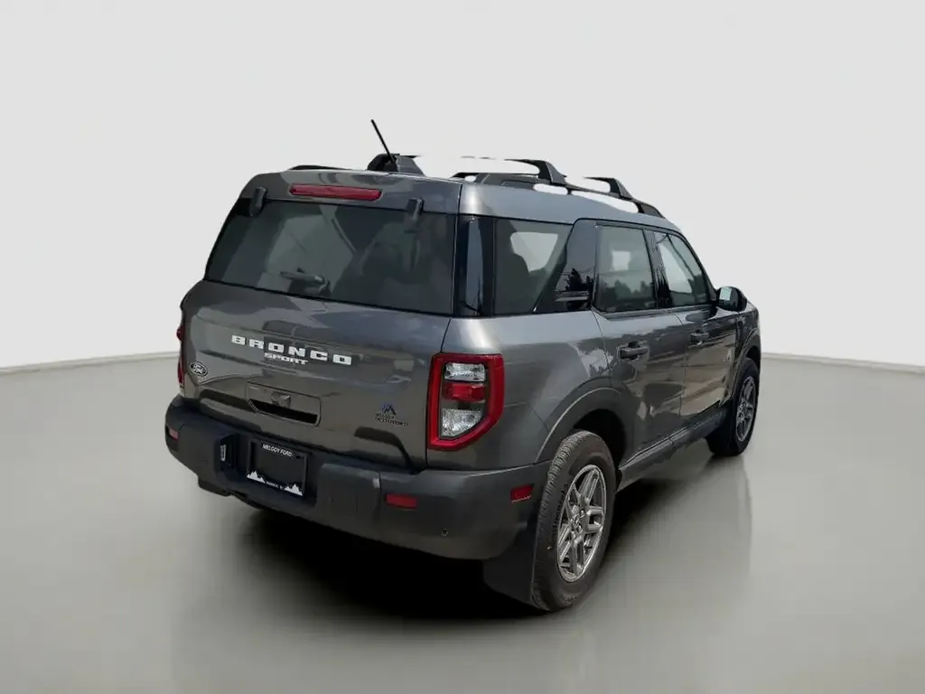 Ford Bronco Sport 2026 photo 3