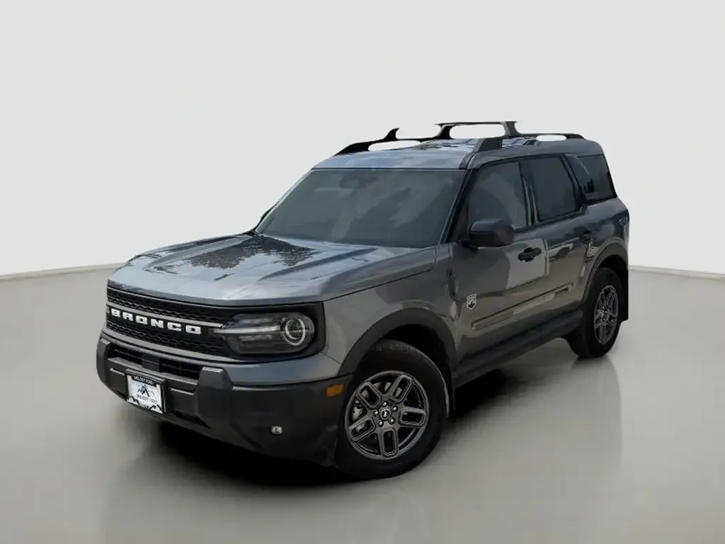 Ford Bronco Sport 2026 photo 2
