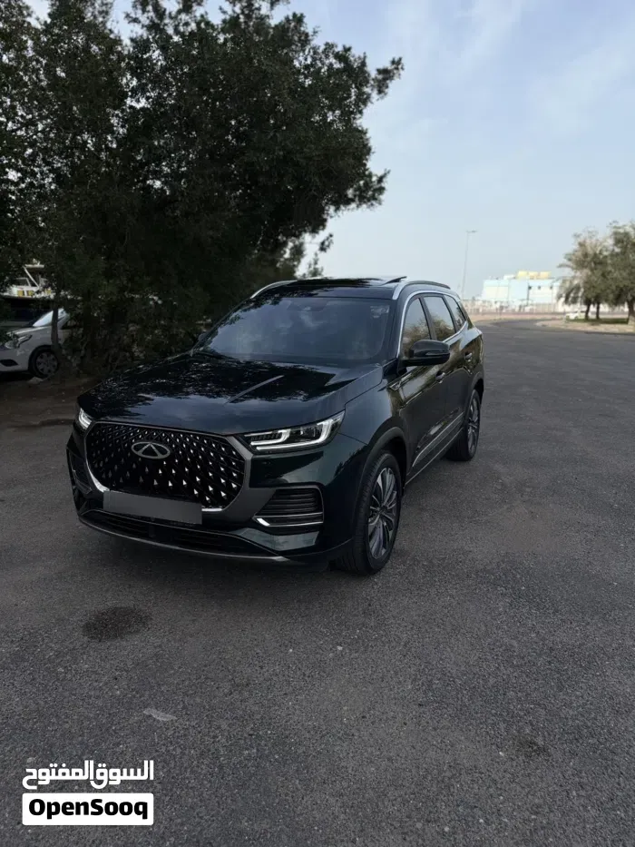 Chery Tiggo 8 Pro Max