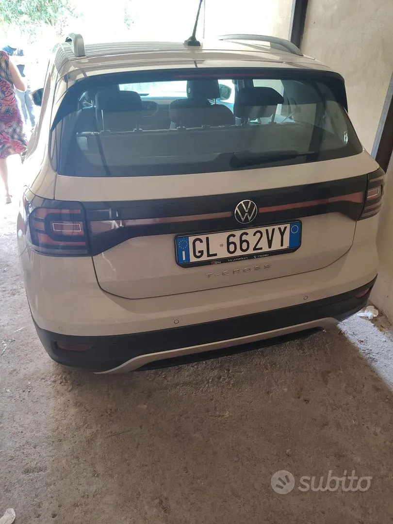 Volkswagen T-Cross 2023 photo 5