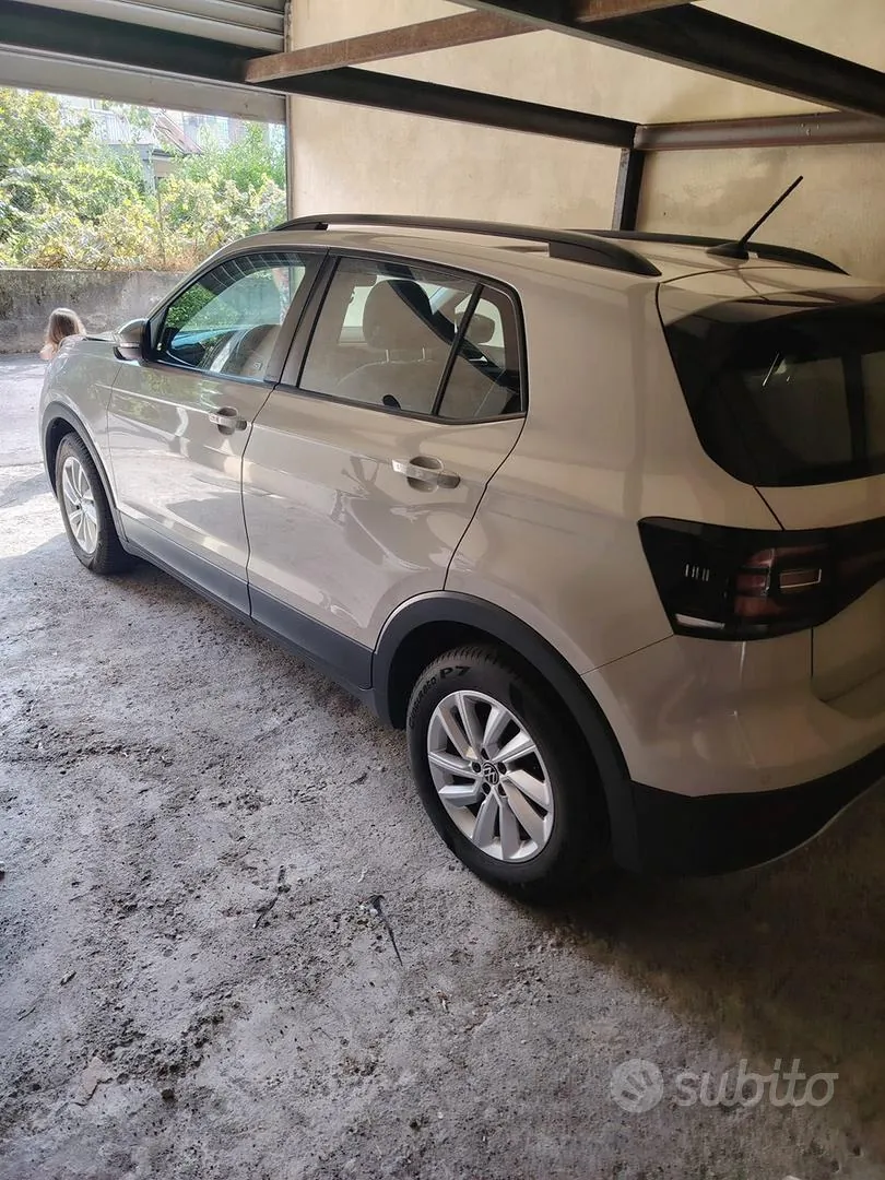Volkswagen T-Cross 2023 photo 3