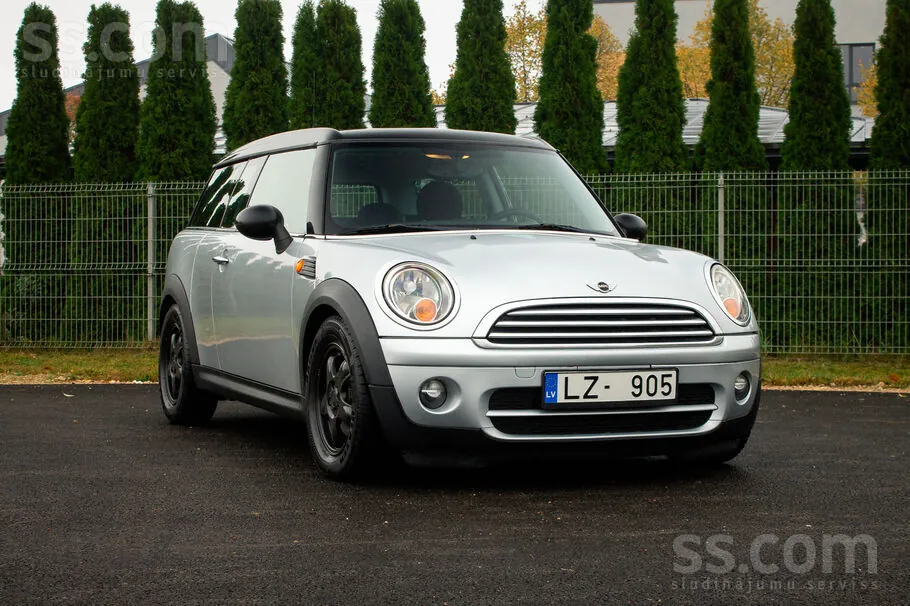 Mini Clubman