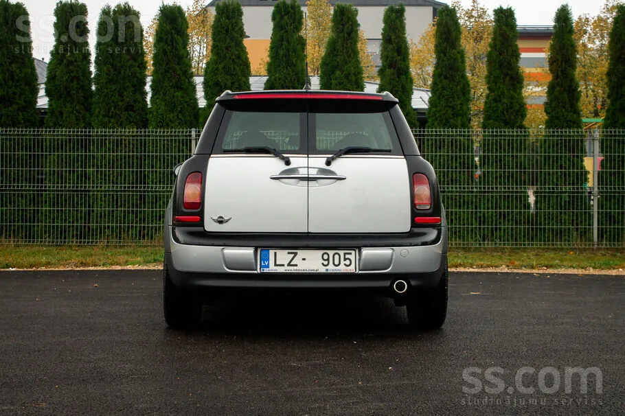 Mini Clubman 2009 photo 5
