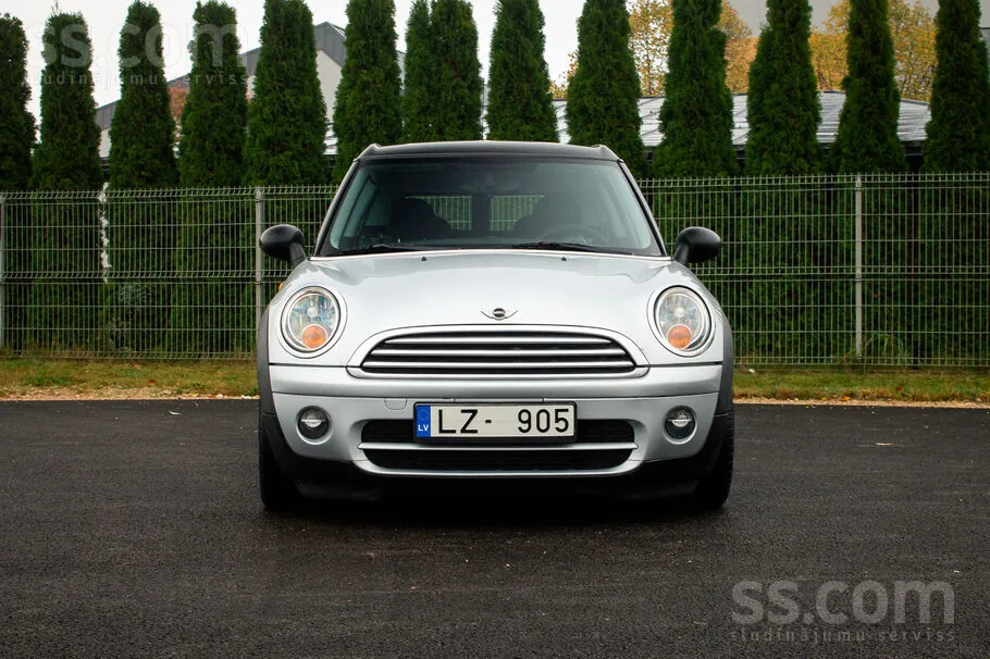 Mini Clubman 2009 photo 2