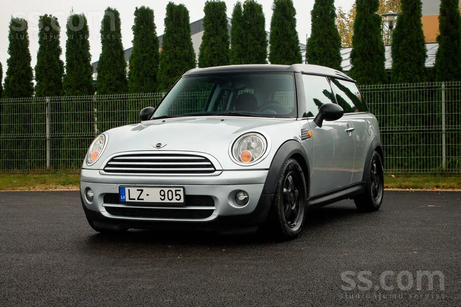 Mini Clubman 2009 photo 3