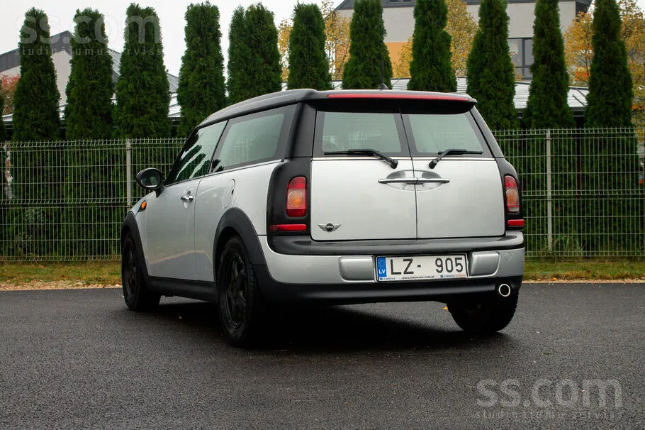 Mini Clubman 2009 photo 4