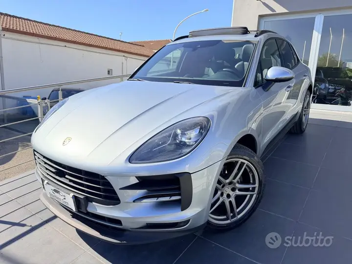 Porsche Macan 2019 photo 2