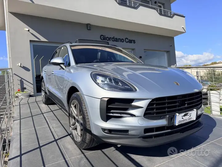 Porsche Macan 2019 photo 5