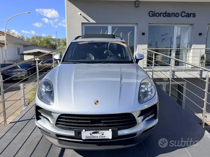 Porsche Macan 2019 photo 4