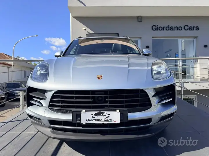 Porsche Macan 2019 photo 3