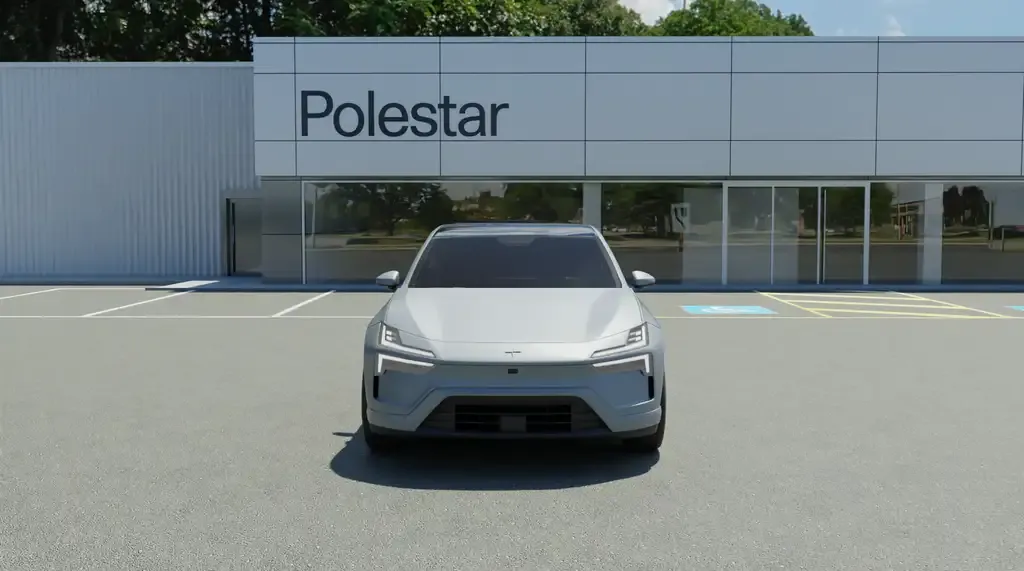 Polestar 4 2026 photo 4