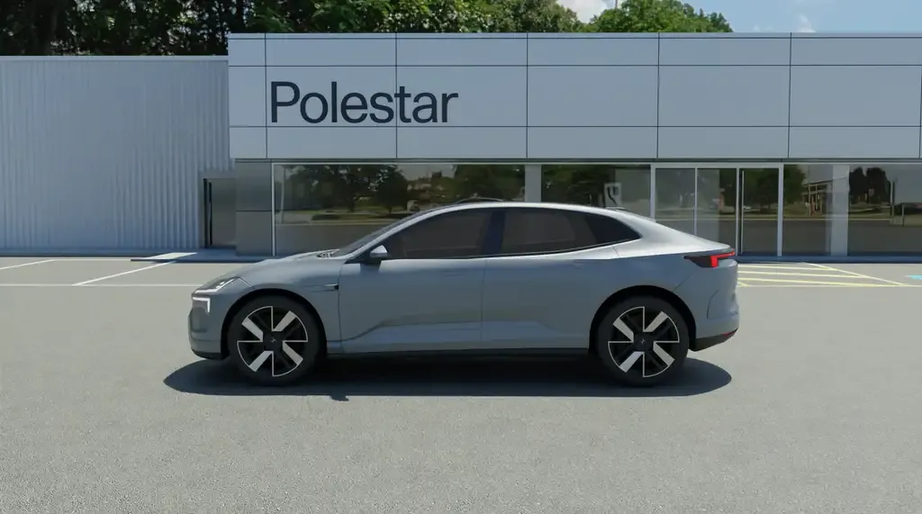Polestar 4 2026 photo 2
