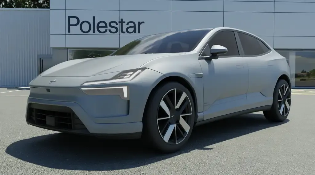 Polestar 4 2026 photo 5