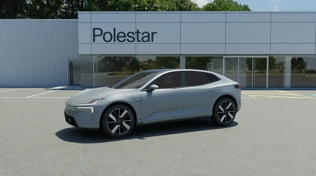Polestar 4