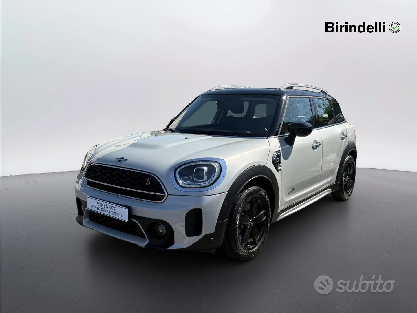 Mini Mini Countryman