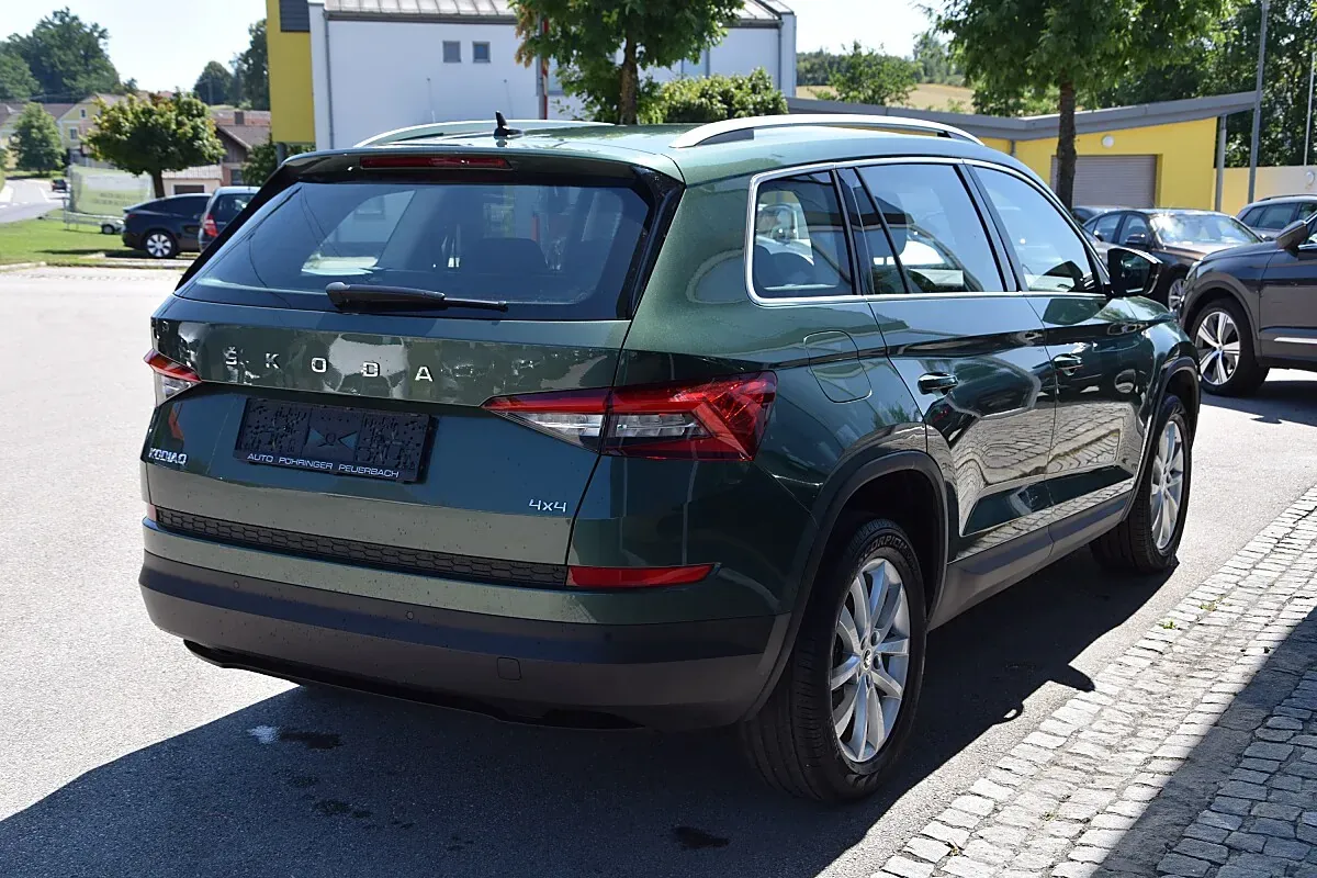 Skoda Kodiaq 2019 photo 3
