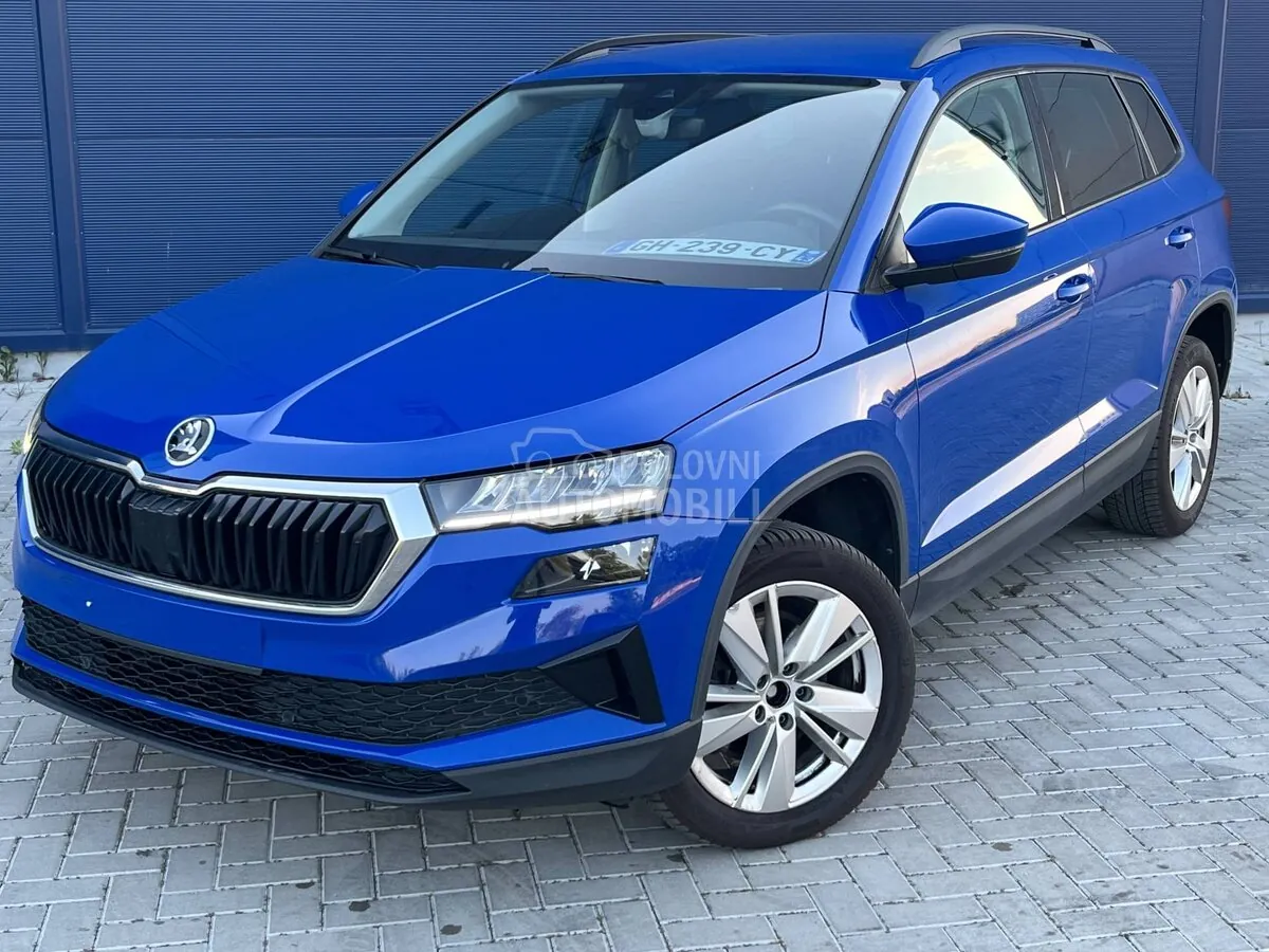 Skoda Karoq