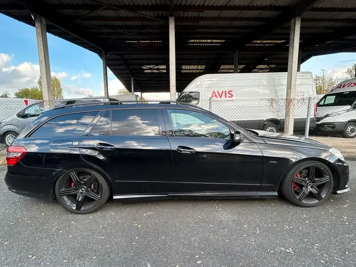 Mercedes-Benz E 350 Cdi