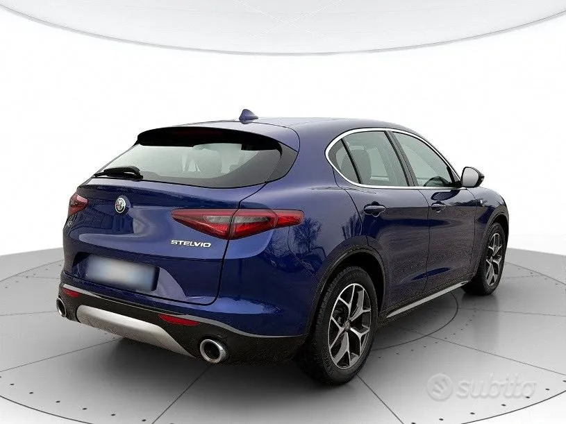 Alfa Romeo Stelvio 2021 photo 3