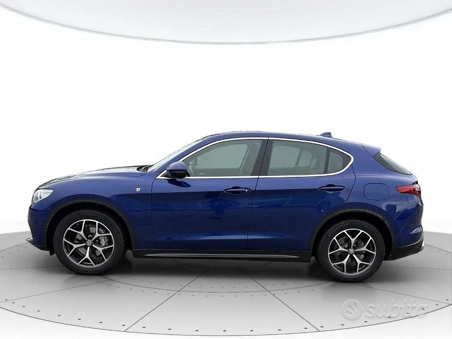 Alfa Romeo Stelvio 2021 photo 2