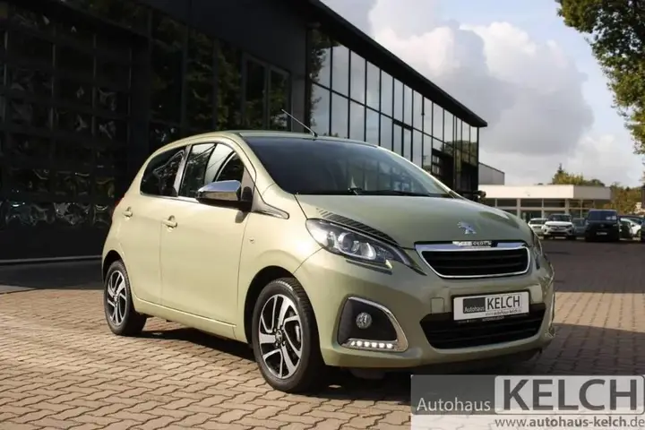 Peugeot 108