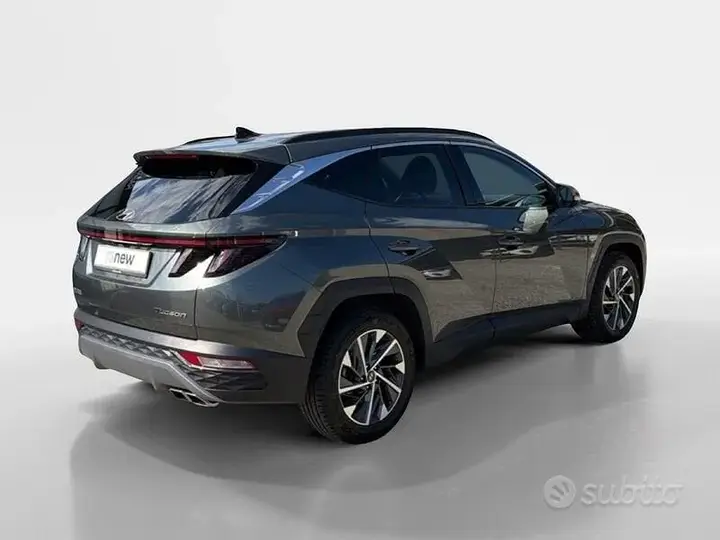 Hyundai Tucson 2022 photo 5