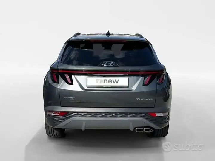 Hyundai Tucson 2022 photo 4