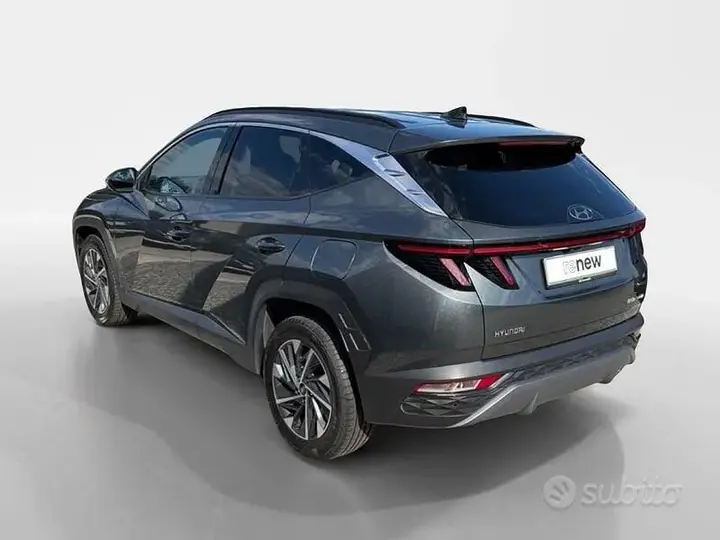 Hyundai Tucson 2022 photo 3