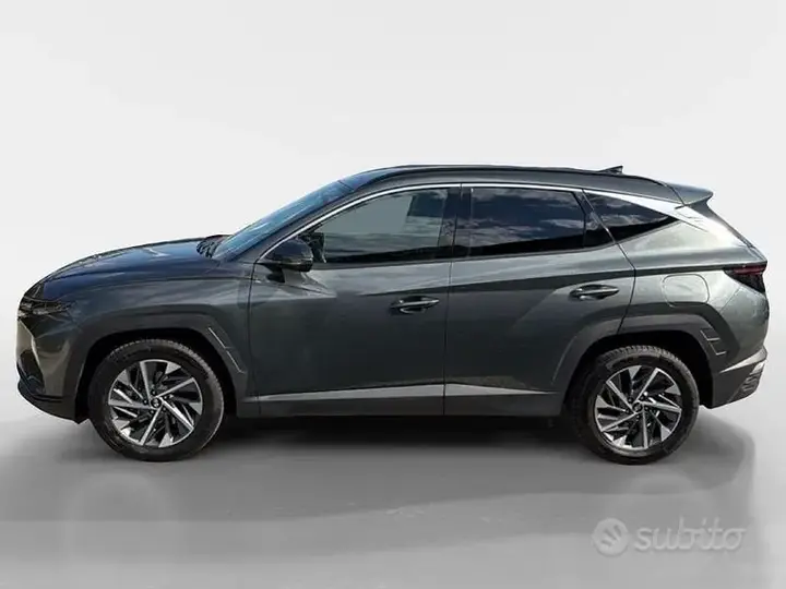 Hyundai Tucson 2022 photo 2