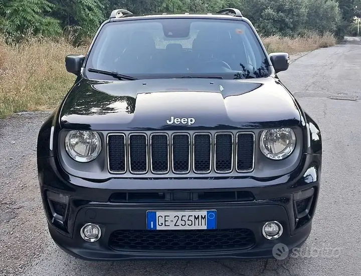 Jeep Renegade 2021 photo 2