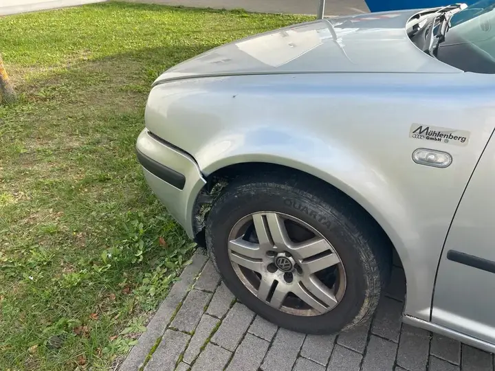 Volkswagen Golf 4
