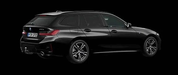 BMW 330E 2026 photo 2