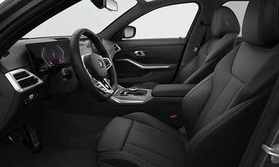 BMW 330E 2026 photo 3