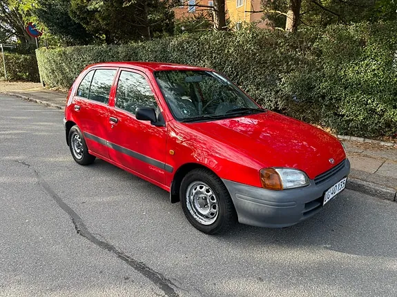 Toyota Starlet