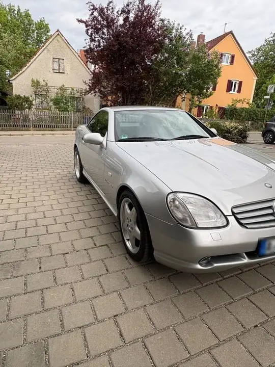 Mercedes-Benz Slk 230