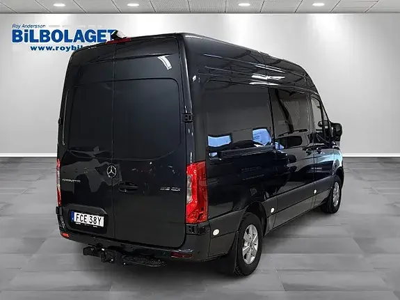 Mercedes-Benz Sprinter 317 2027 photo 3