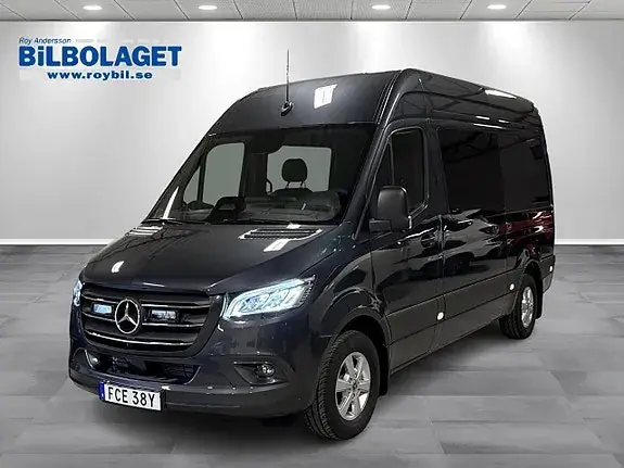 Mercedes-Benz Sprinter 317